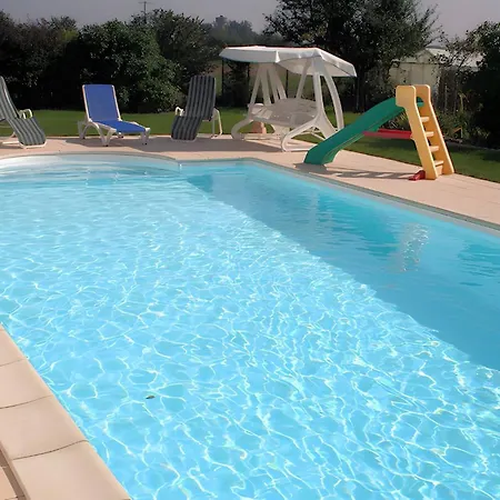 Aux 4 Vents - Piscine Proche Colmar