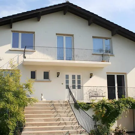 Aux 4 Vents - Piscine Proche Colmar 3* 후셍