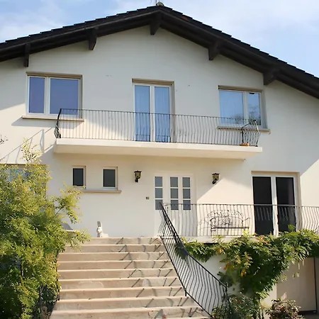 Aux 4 Vents - Piscine Proche Colmar 3* 후셍