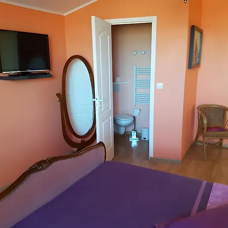 Aux 4 Vents - Piscine Proche Colmar 3*
